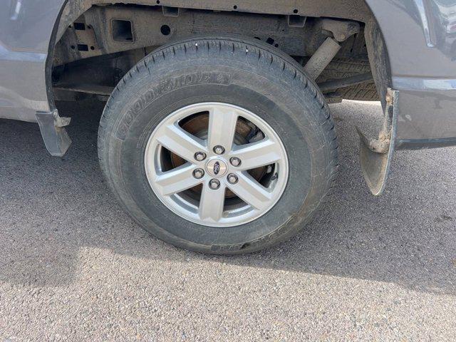 used 2023 Ford F-150 car, priced at $35,694