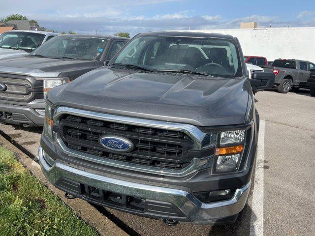 used 2023 Ford F-150 car, priced at $35,694