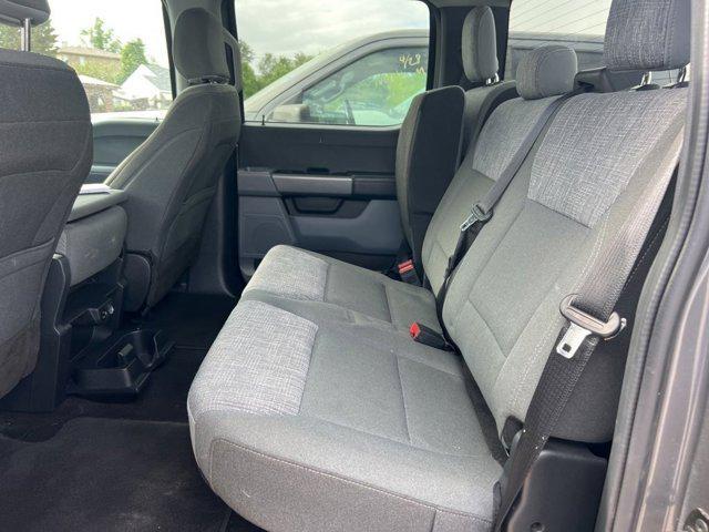 used 2023 Ford F-150 car, priced at $35,694
