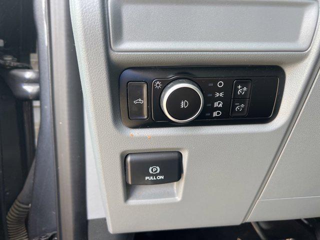 used 2023 Ford F-150 car, priced at $35,694