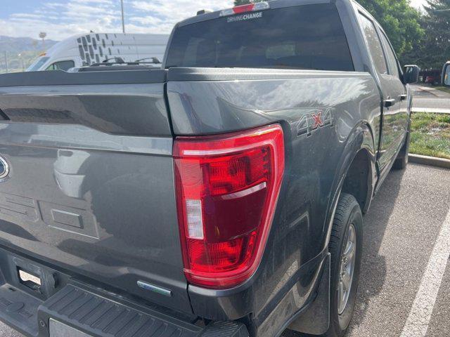 used 2023 Ford F-150 car, priced at $35,694
