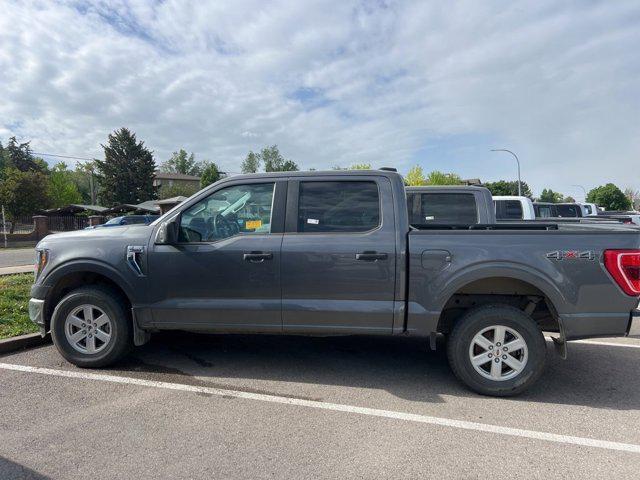 used 2023 Ford F-150 car, priced at $35,694