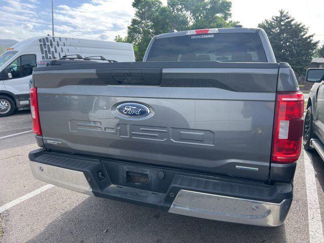 used 2023 Ford F-150 car, priced at $35,694