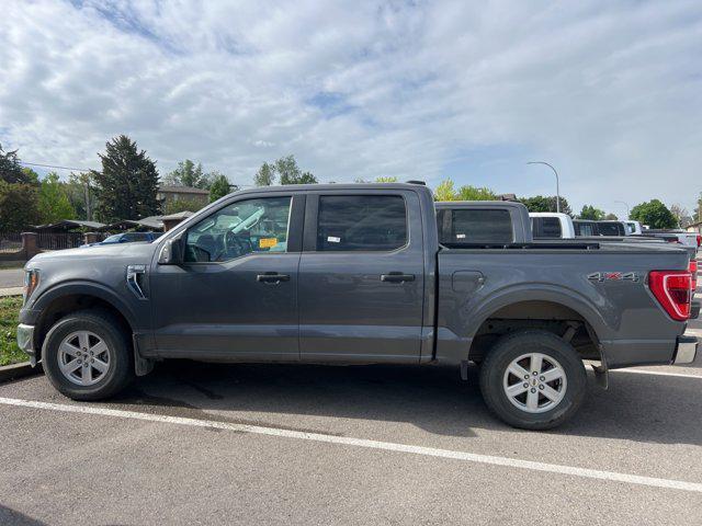 used 2023 Ford F-150 car, priced at $35,694