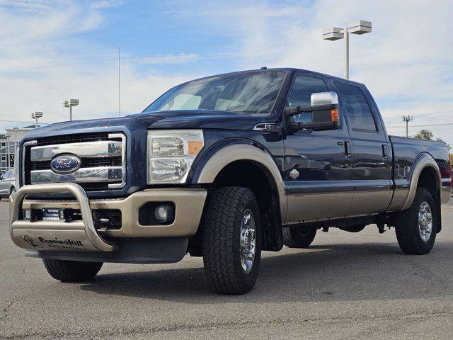 used 2013 Ford F-350 car, priced at $26,877