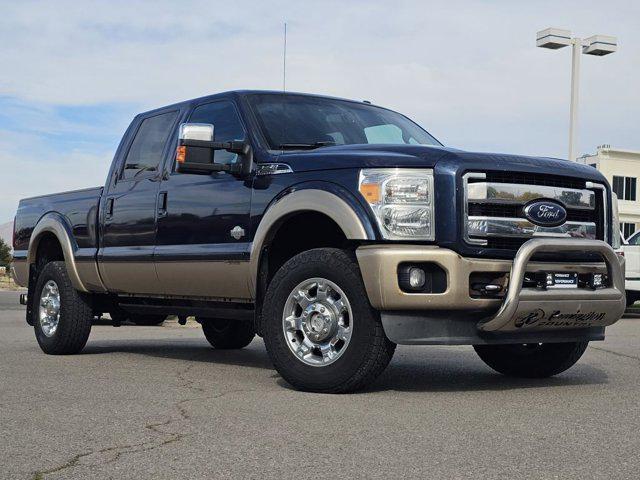 used 2013 Ford F-350 car, priced at $26,877