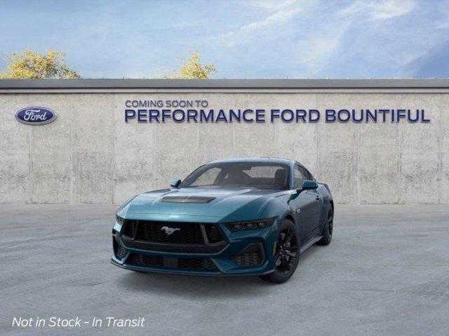 new 2026 Ford Mustang car, priced at $52,845