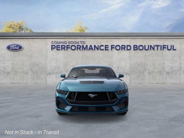 new 2026 Ford Mustang car, priced at $52,845