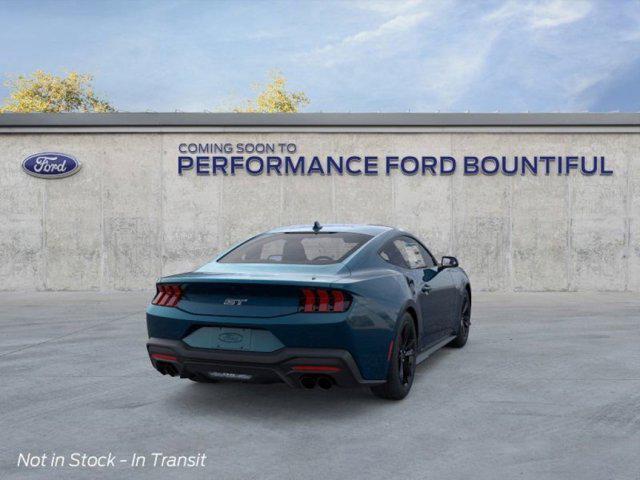 new 2026 Ford Mustang car, priced at $52,845