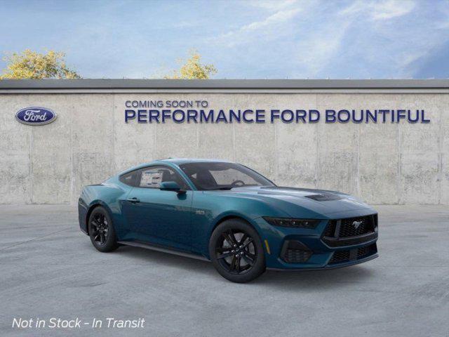 new 2026 Ford Mustang car, priced at $52,845