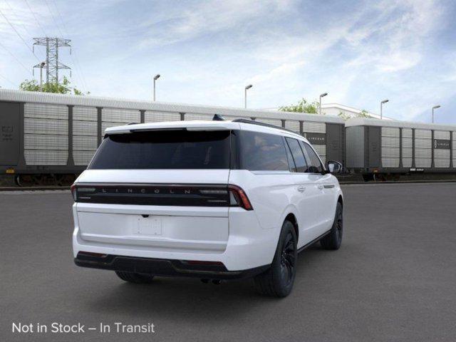 new 2025 Lincoln Navigator L car, priced at $114,300