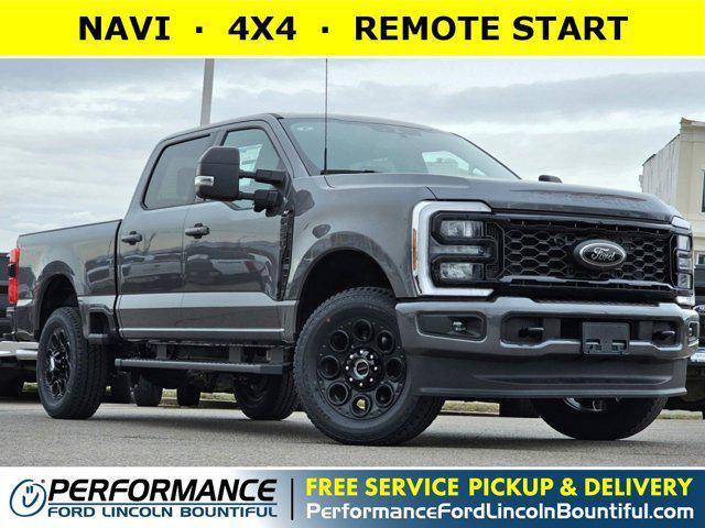 new 2025 Ford F-250 car, priced at $67,527