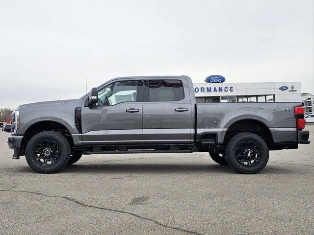 new 2025 Ford F-250 car, priced at $67,527