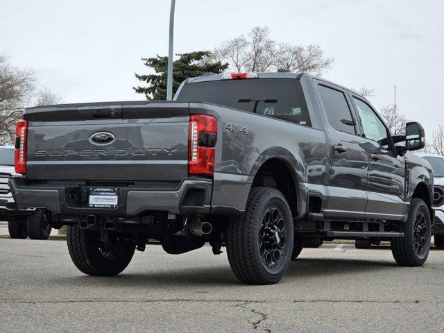 new 2025 Ford F-250 car, priced at $67,527