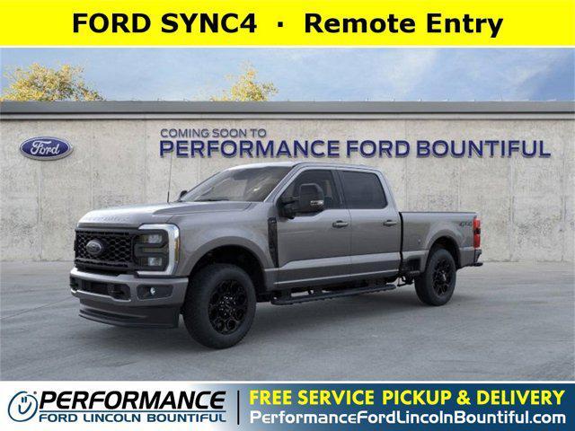 new 2025 Ford F-250 car, priced at $67,527