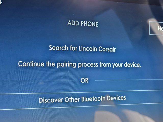 new 2024 Lincoln Corsair car, priced at $54,313
