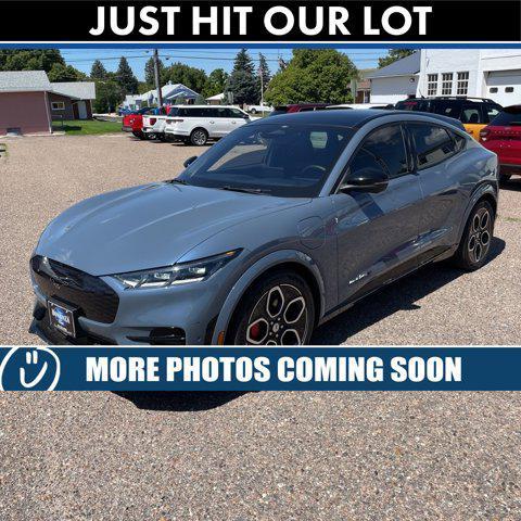 used 2023 Ford Mustang Mach-E car, priced at $36,938