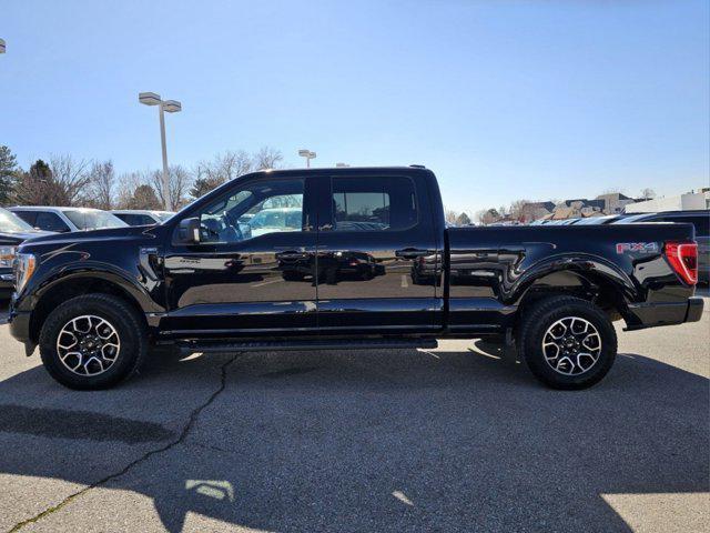 used 2023 Ford F-150 car, priced at $44,927