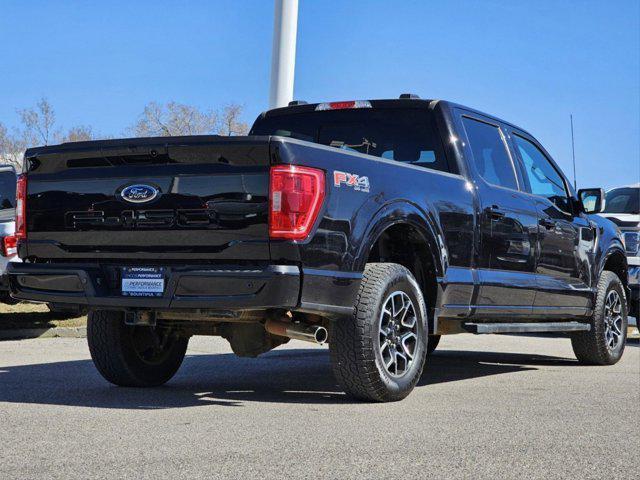 used 2023 Ford F-150 car, priced at $44,927