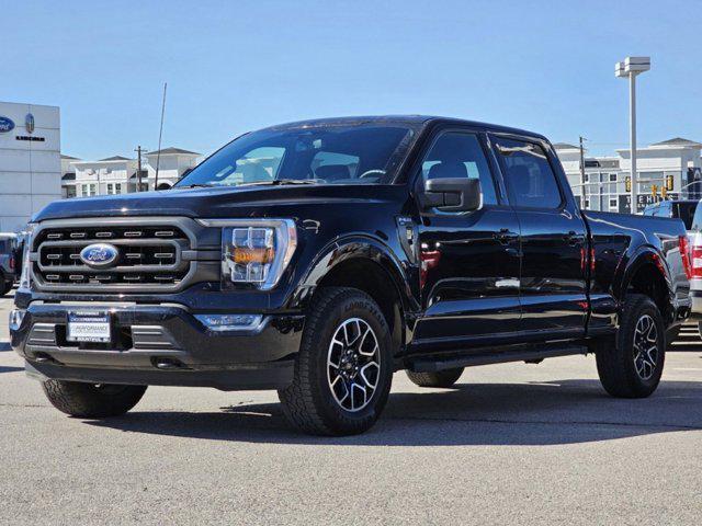 used 2023 Ford F-150 car, priced at $44,927