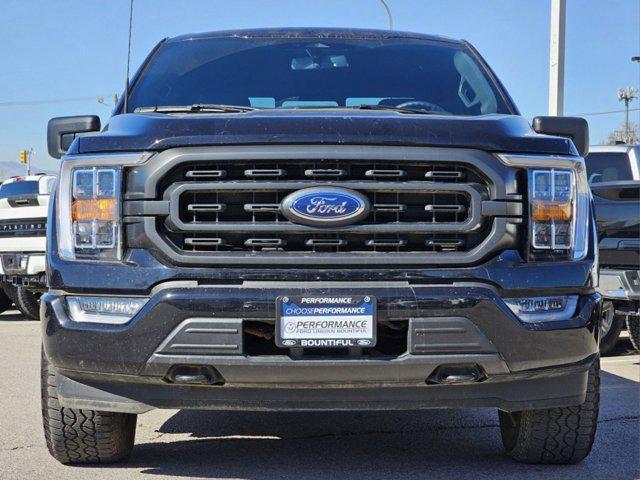 used 2023 Ford F-150 car, priced at $44,927