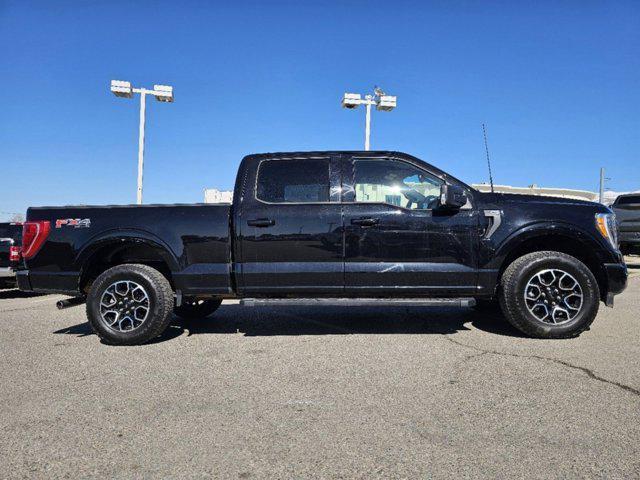 used 2023 Ford F-150 car, priced at $44,927