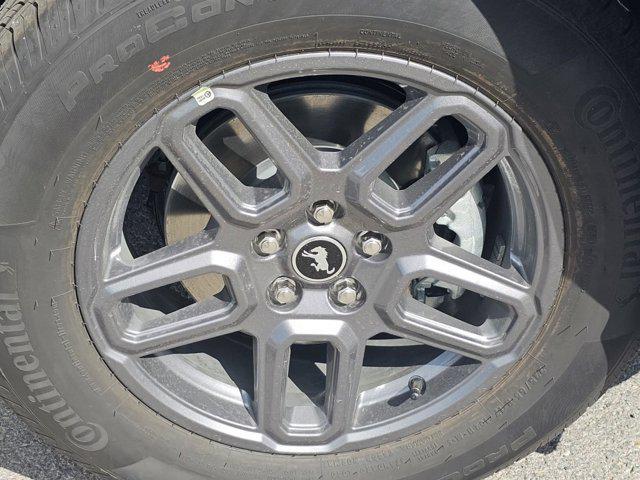 new 2025 Ford Bronco Sport car, priced at $32,150