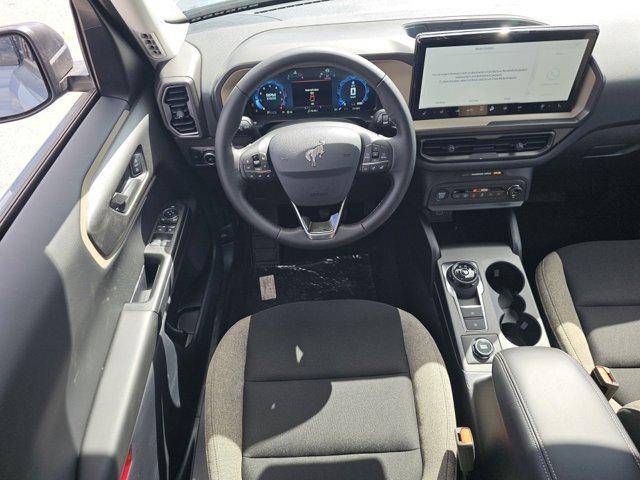 new 2025 Ford Bronco Sport car, priced at $32,150