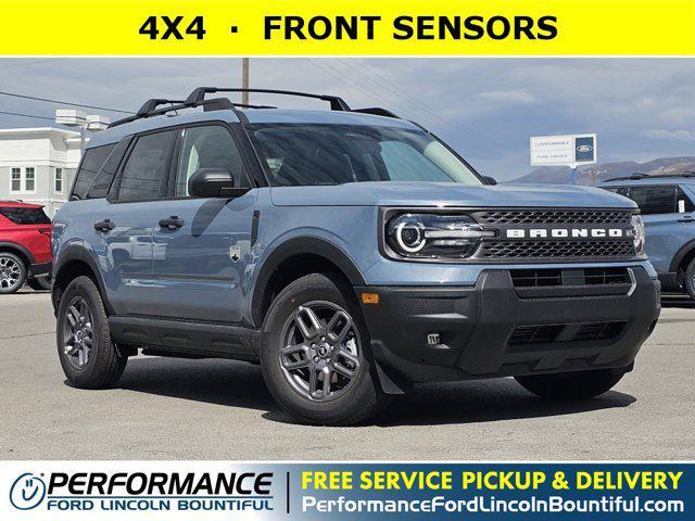 new 2025 Ford Bronco Sport car, priced at $32,150