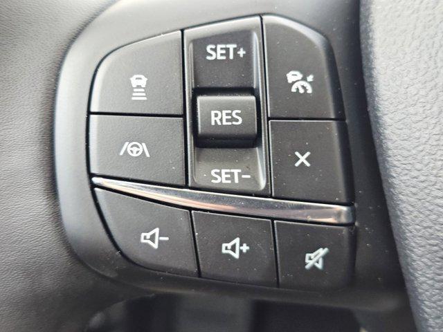 new 2025 Ford Bronco Sport car, priced at $32,150