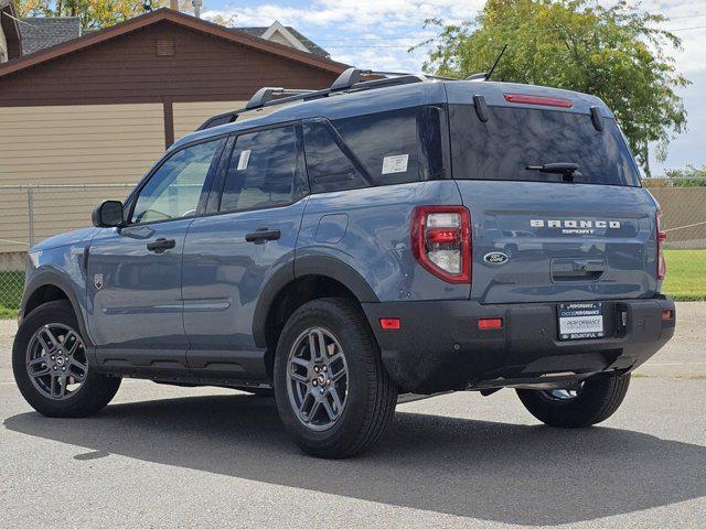 new 2025 Ford Bronco Sport car, priced at $32,150