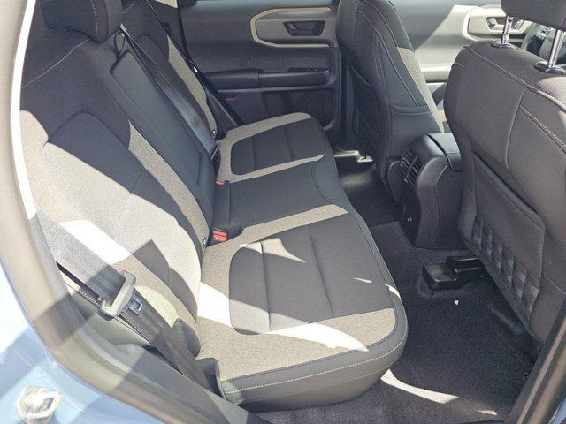 new 2025 Ford Bronco Sport car, priced at $32,150