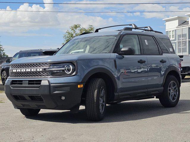 new 2025 Ford Bronco Sport car, priced at $32,150