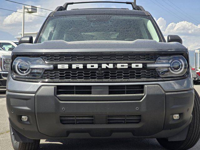new 2025 Ford Bronco Sport car, priced at $35,188