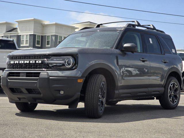 new 2025 Ford Bronco Sport car, priced at $35,188