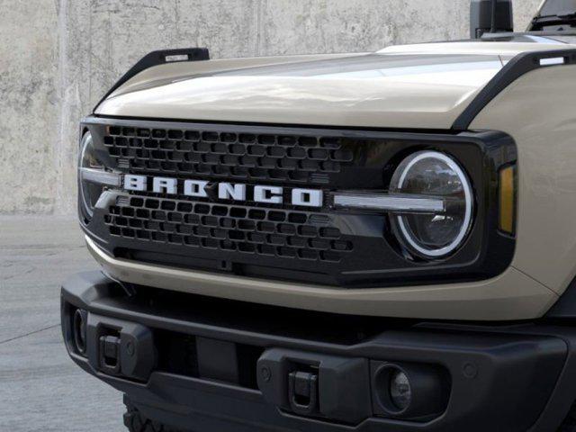 new 2025 Ford Bronco car, priced at $65,742