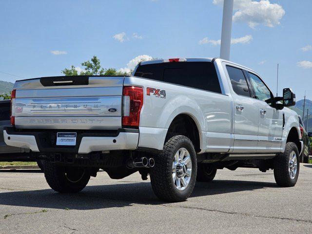 used 2019 Ford F-350 car, priced at $56,958