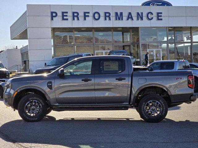 new 2024 Ford Ranger car, priced at $44,419