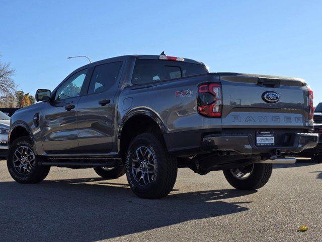 new 2024 Ford Ranger car, priced at $44,419