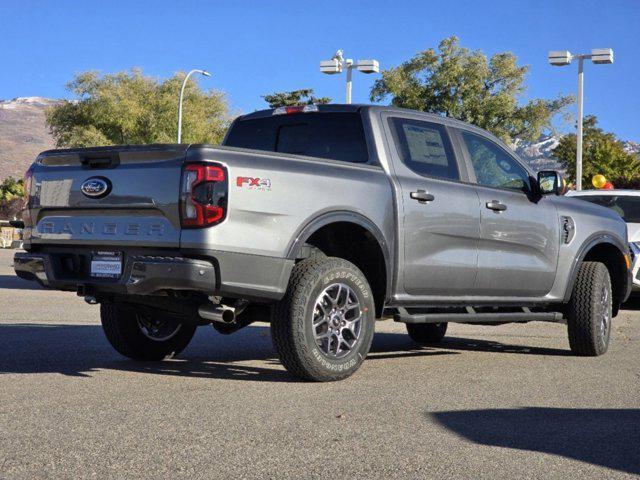 new 2024 Ford Ranger car, priced at $44,419