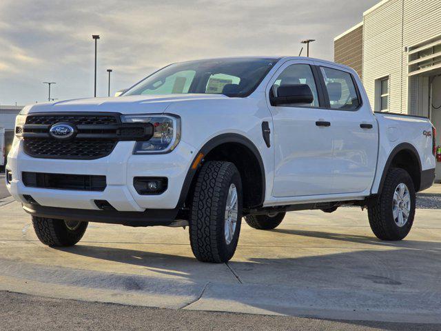 new 2024 Ford Ranger car, priced at $36,042