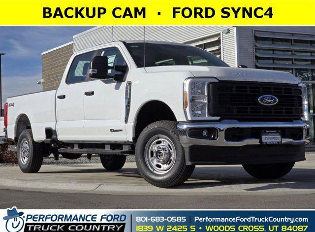 new 2024 Ford F-250 car, priced at $61,708