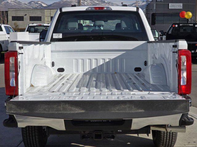 new 2024 Ford F-250 car, priced at $61,708
