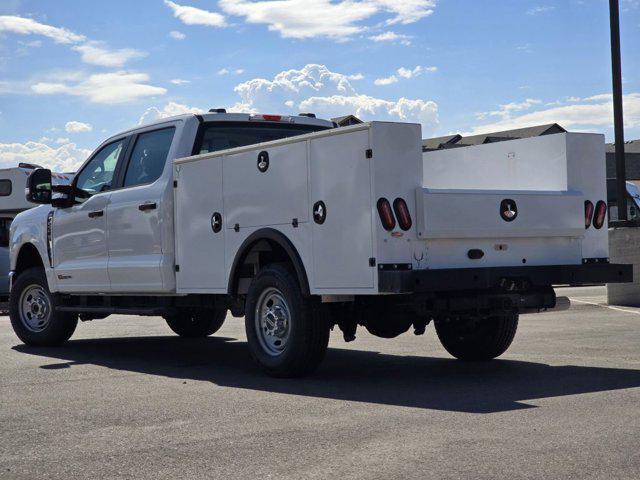 new 2024 Ford F-250 car, priced at $77,998