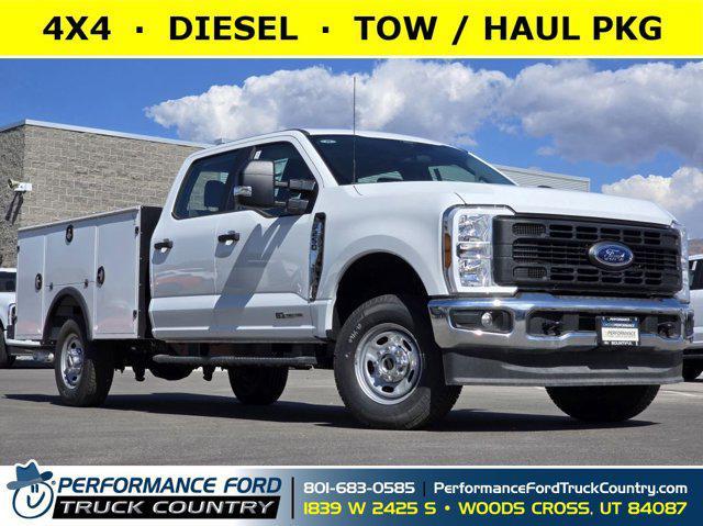 new 2024 Ford F-250 car, priced at $77,998