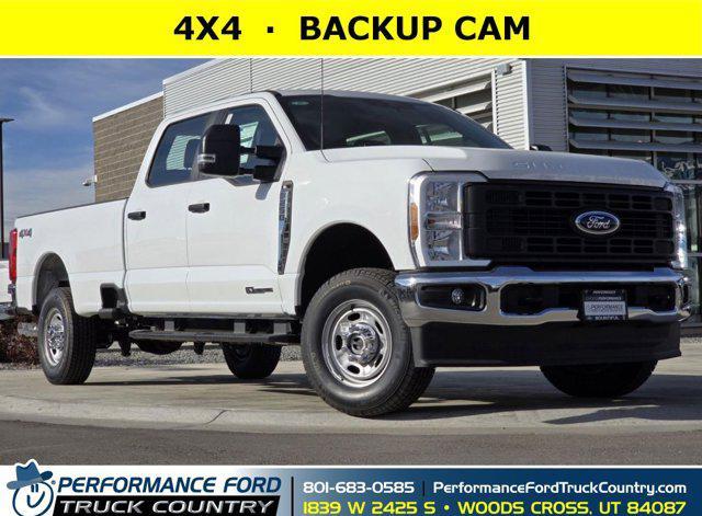 new 2024 Ford F-250 car, priced at $62,208