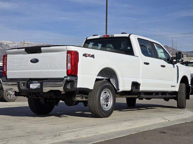 new 2024 Ford F-250 car, priced at $62,208