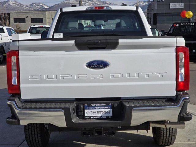 new 2024 Ford F-250 car, priced at $61,708