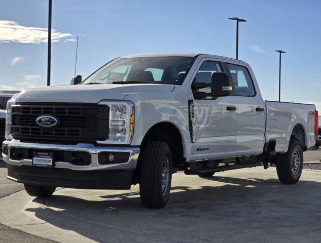 new 2024 Ford F-250 car, priced at $62,208