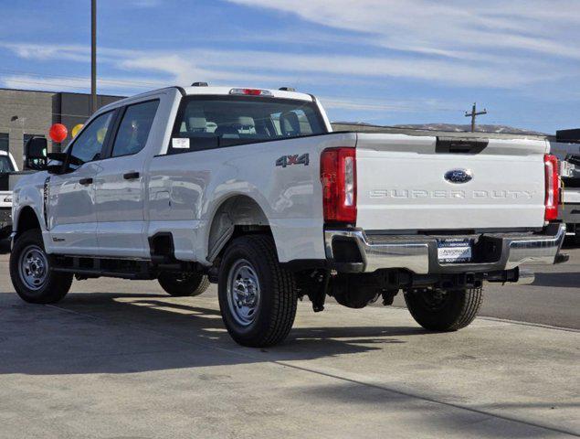 new 2024 Ford F-250 car, priced at $62,208